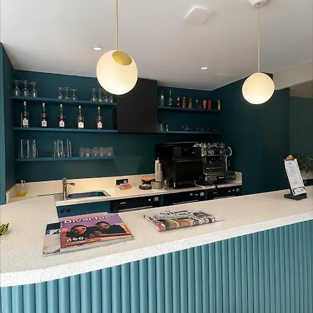 酒店 Logis De Port D'alon - St Cyr Sur