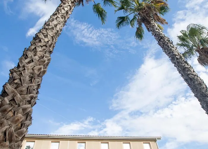 Logis De Port D'alon - St Cyr Sur 3* Saint-Cyr-sur-Mer